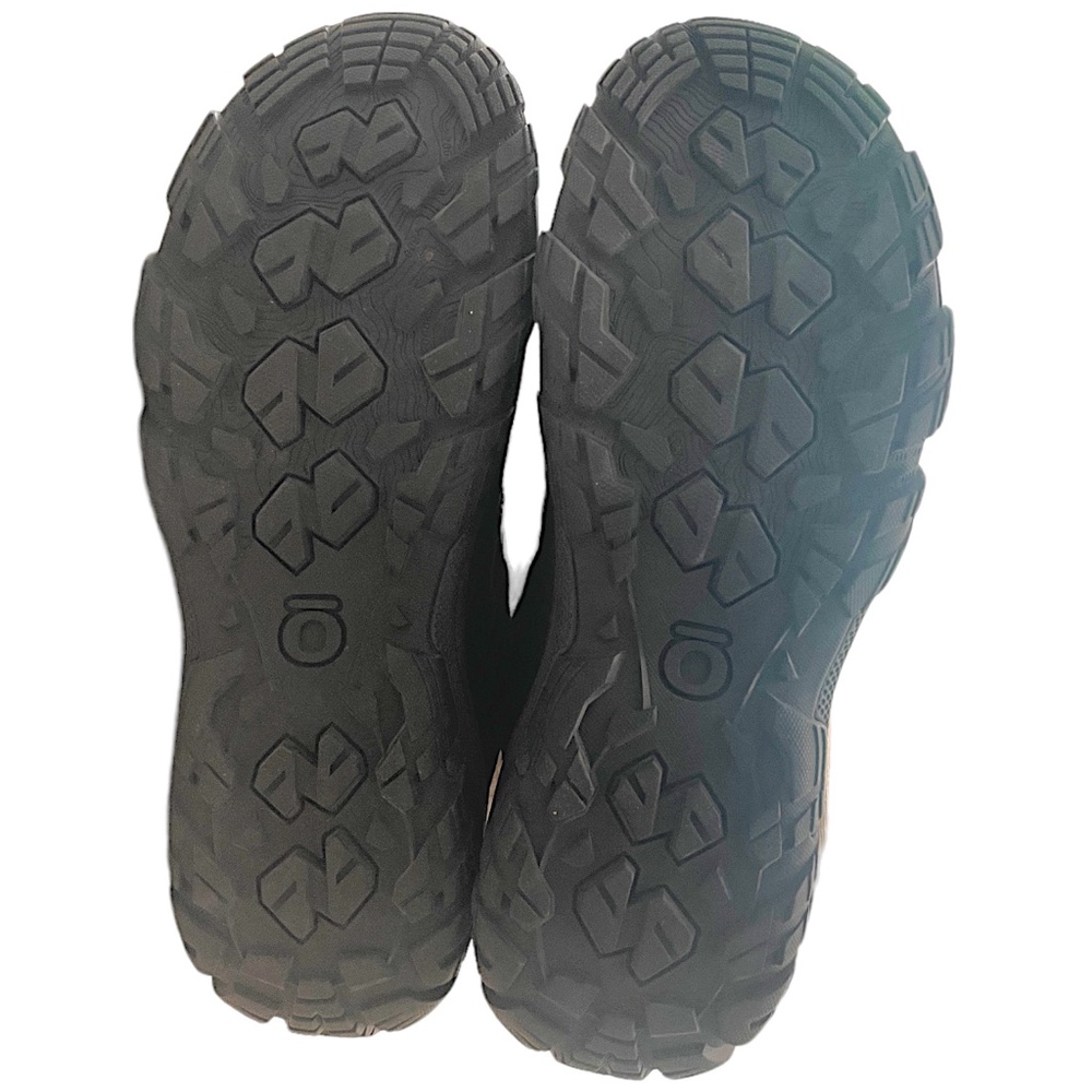 Oboz Men's Sawtooth X Low Hiking Shoes, Black Sea, Size 12 - Picture 7 of 10